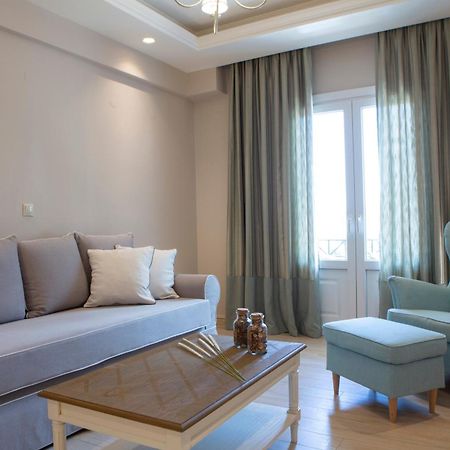 Lefko Hotel & Apartments Нідрі Екстер'єр фото