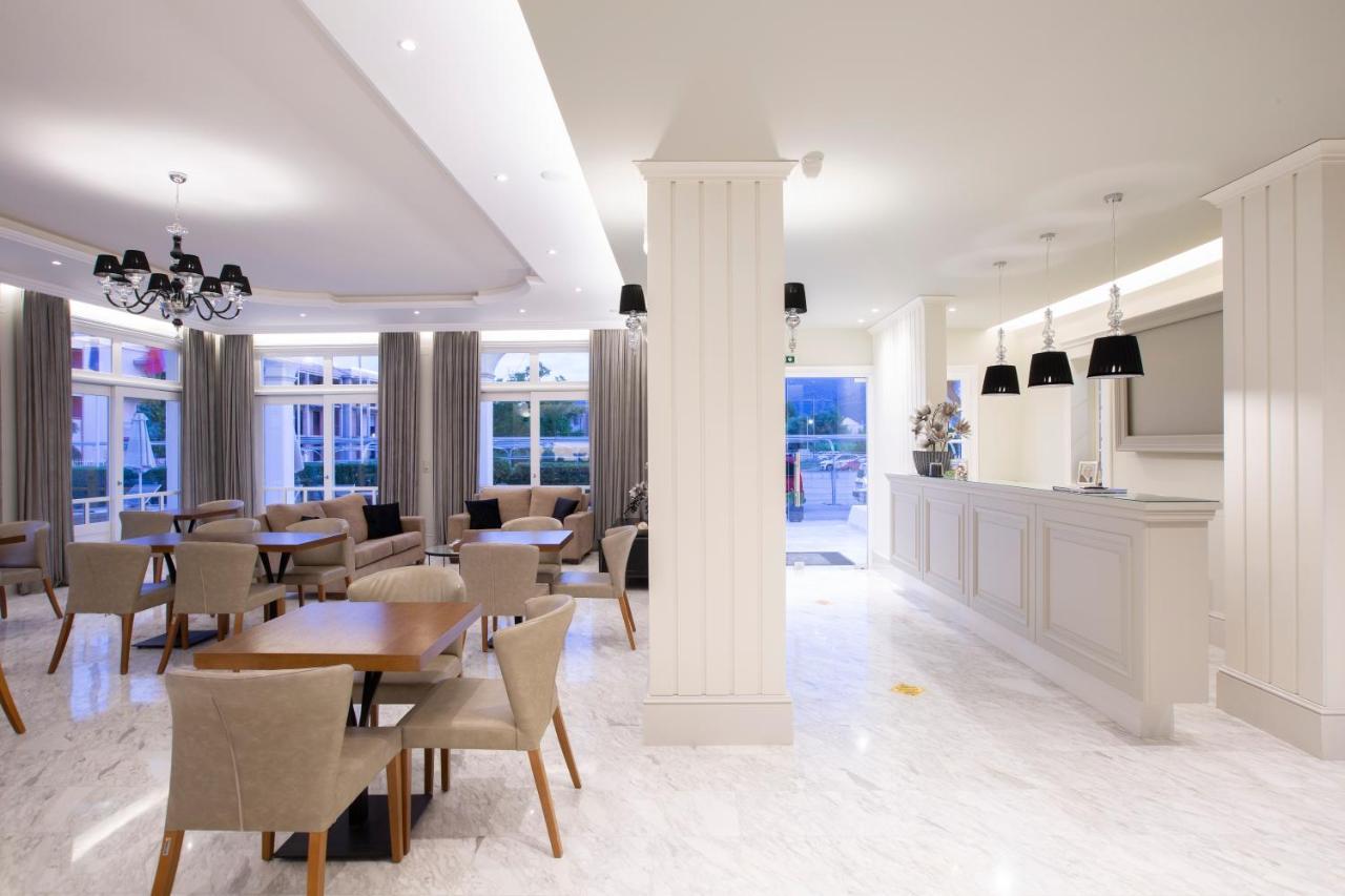 Lefko Hotel & Apartments Нідрі Екстер'єр фото