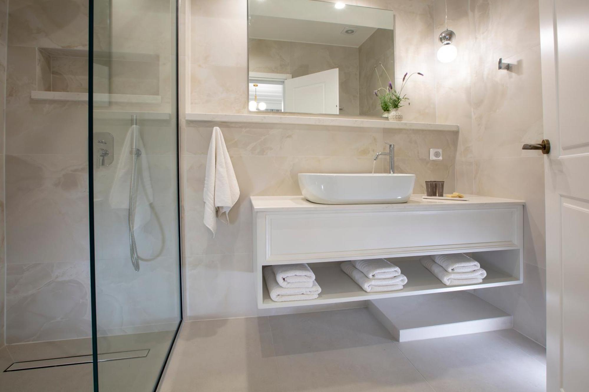 Lefko Hotel & Apartments Нідрі Екстер'єр фото
