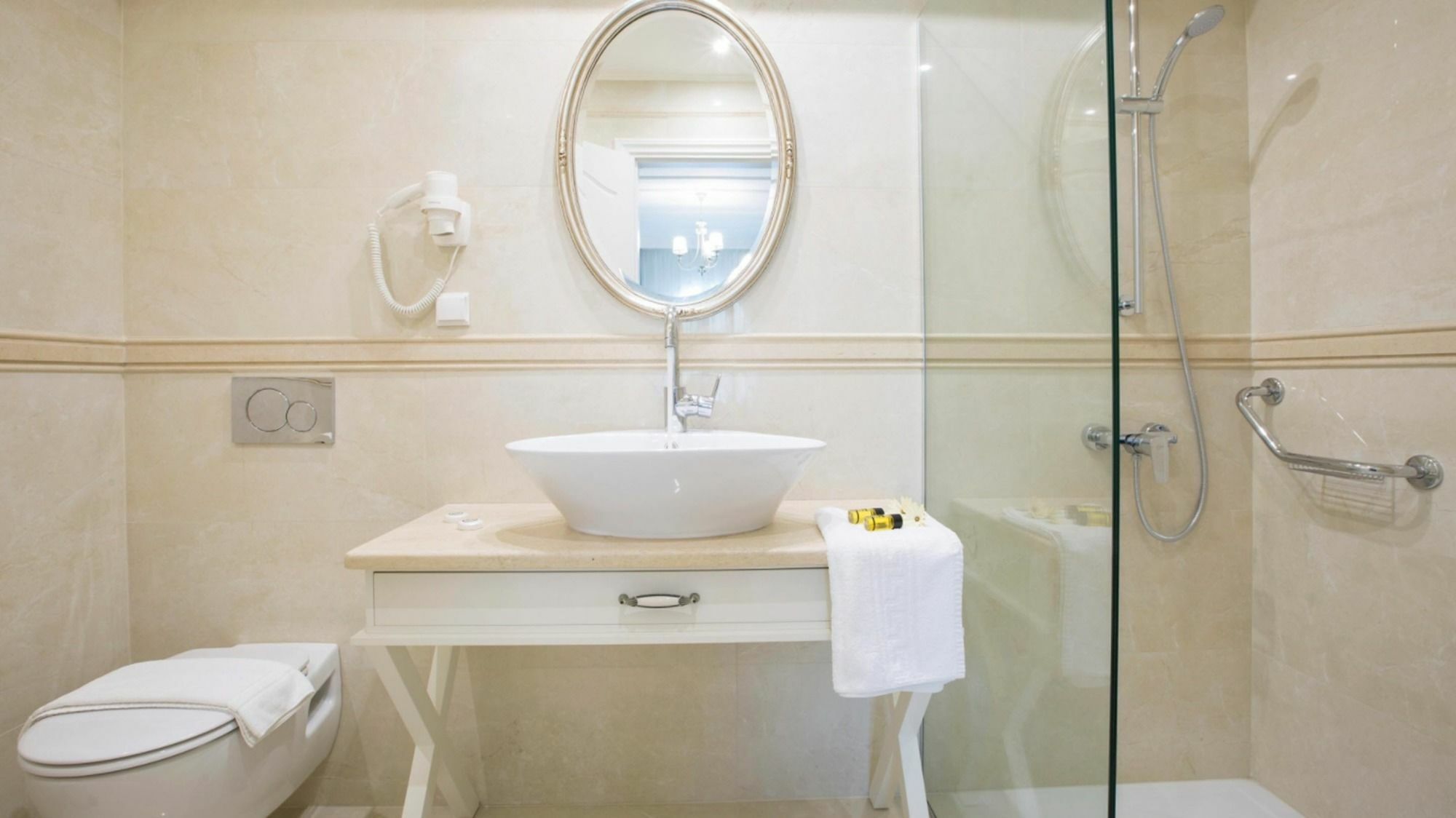 Lefko Hotel & Apartments Нідрі Екстер'єр фото