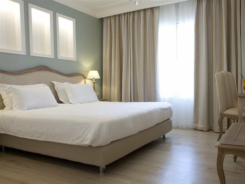Lefko Hotel & Apartments Нідрі Екстер'єр фото