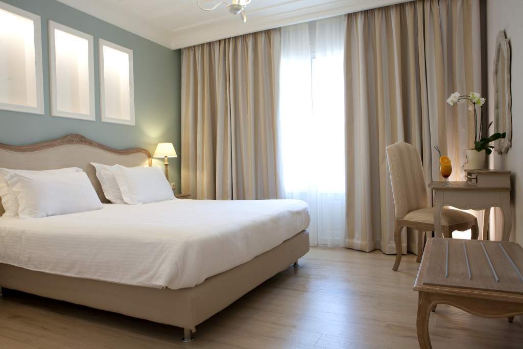 Lefko Hotel & Apartments Нідрі Екстер'єр фото